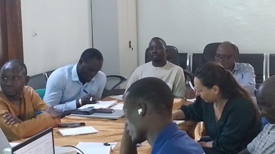 Coopération décentralisée : Regards Croisés, un projet qui tient à cœur le Conseil Départemental de Kédougou et le Département de l’Isère.