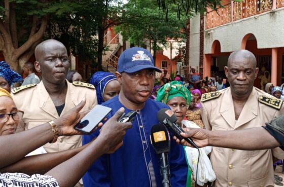 Budget 2026 du Conseil Départemental de Kédougou.